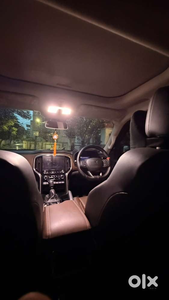 Mahindra Scorpio N 2025  Showroom Condition