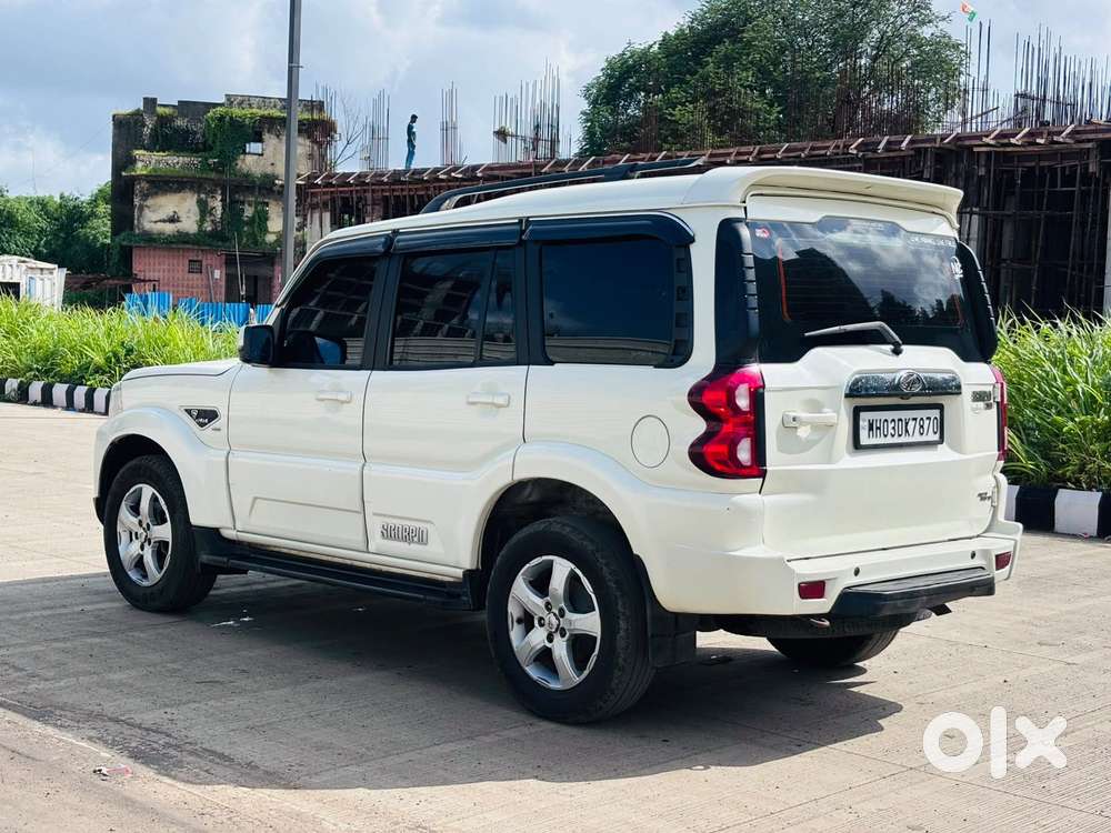 Mahindra Scorpio S11 4wd, 2021, Diesel