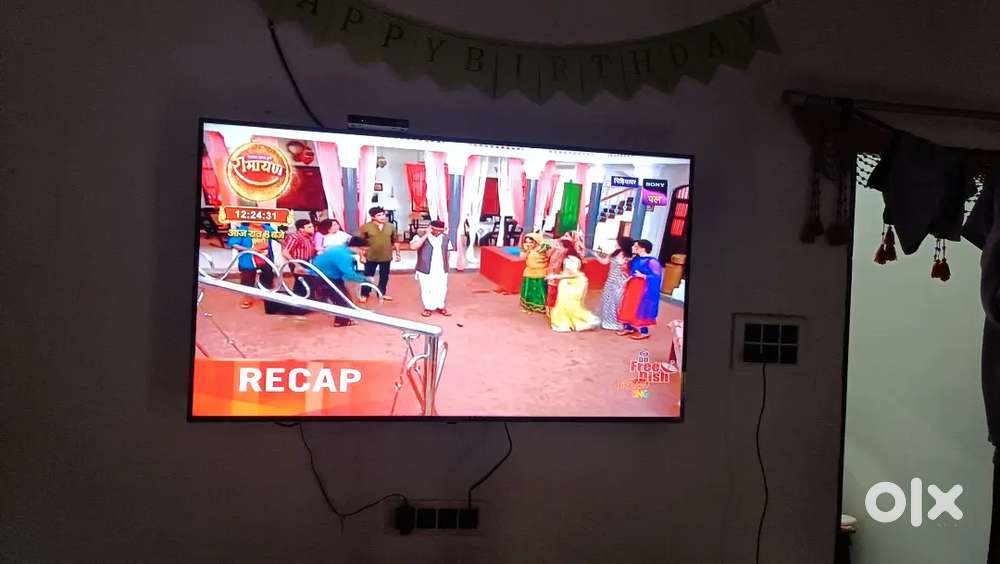 LG TV 55 =modell LR7500 4k HD ultra