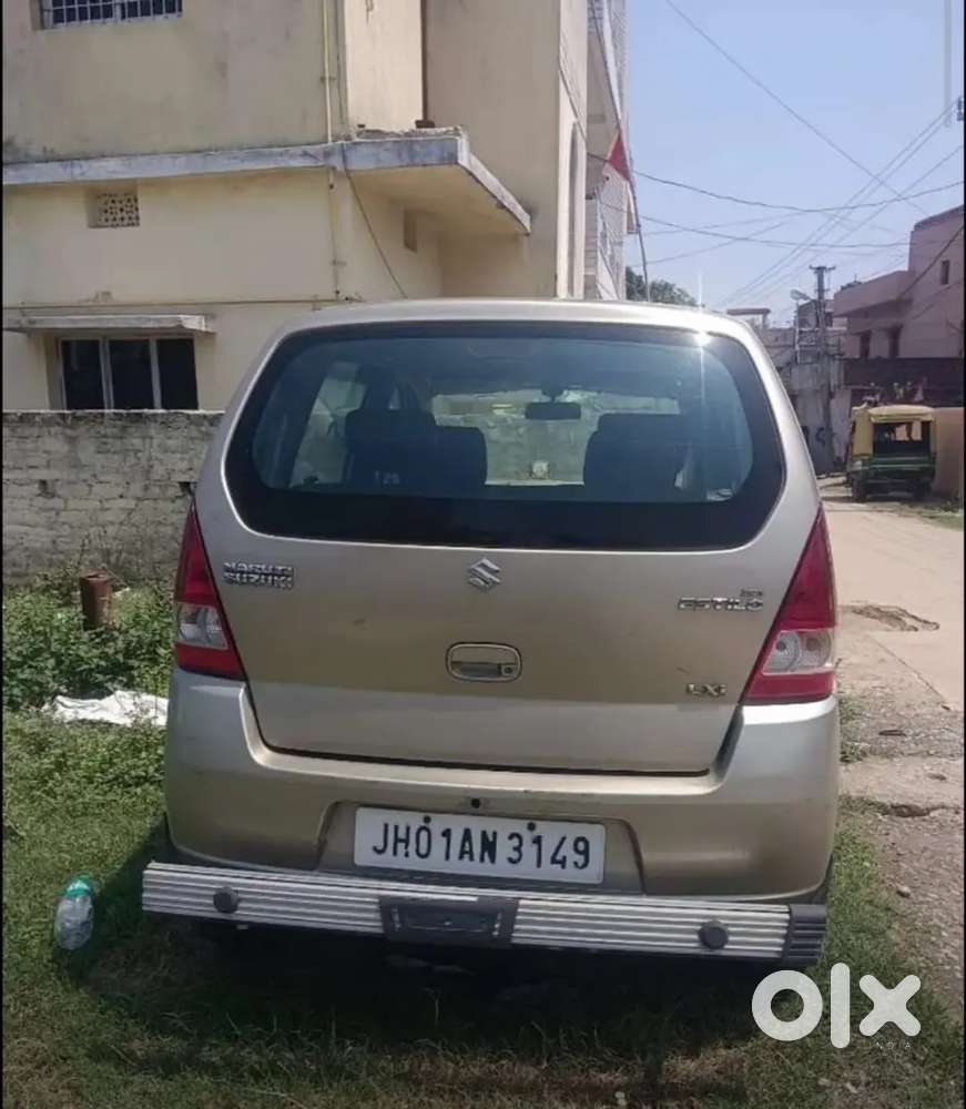 Maruti Suzuki Estilo Lxi 2011
