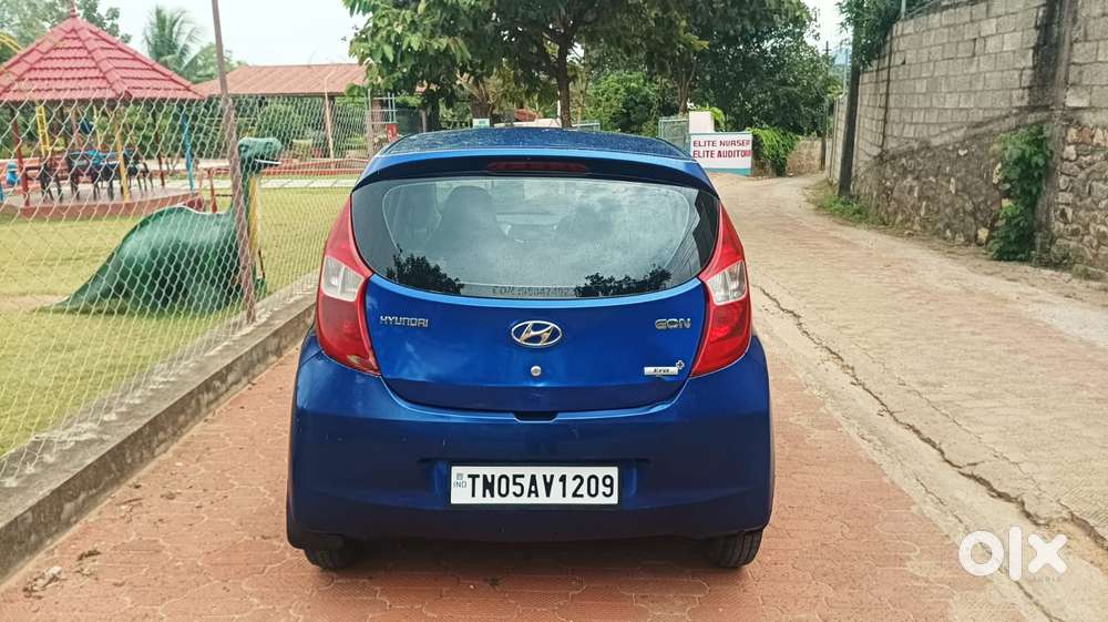 Hyundai Eon Era +, 2013, Petrol