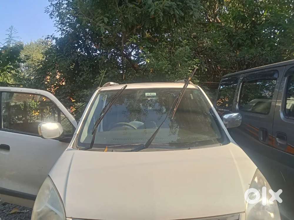 Maruti Suzuki Wagon R 2013 Lxi Bsiii