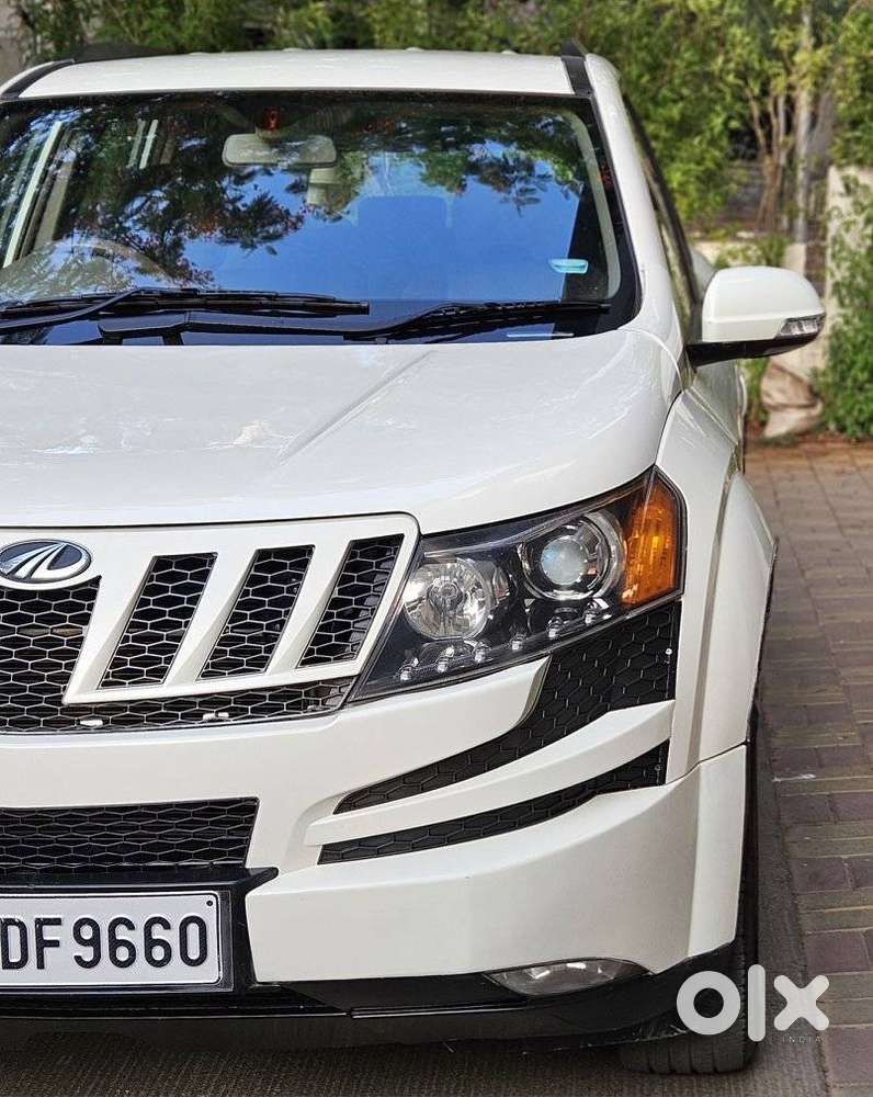 Mahindra Xuv500 2011-2015 W8 2wd, 2012, Diesel