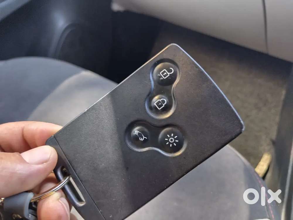 Renault Captur 2018 Diesel 38000 Km Driven