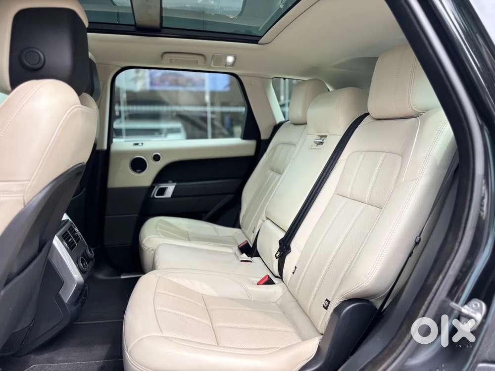 Land Rover Range Sport, 2022, Petrol
