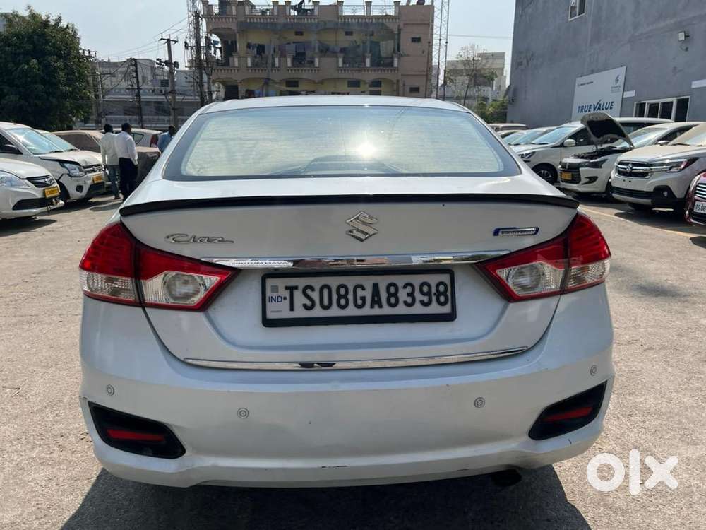 Maruti Suzuki Ciaz 2018 Diesel Good Condition