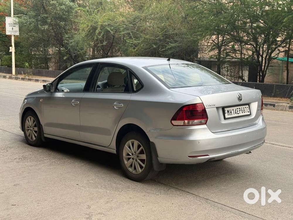 Volkswagen Vento, 2014, Diesel