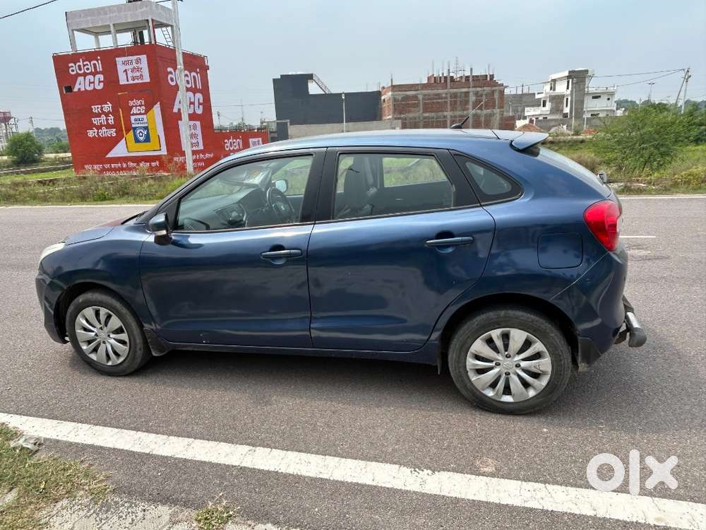 Company Serviced Full Maintained Maruti Suzuki Baleno 2017