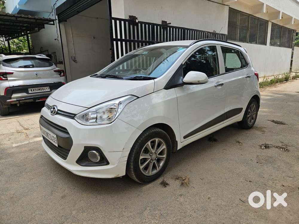 Hyundai Grand I10 Asta Automatic 1.2 Kappa Vtvt, 2016, Petrol