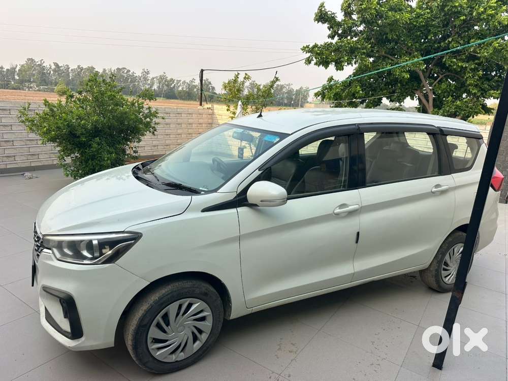 Maruti Ertiga 2022 Cng