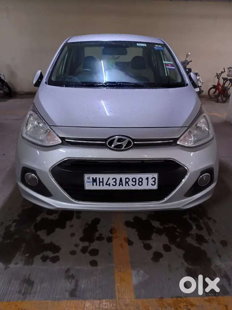Hyundai Accent 2015 Petrol 54000 Km Driven