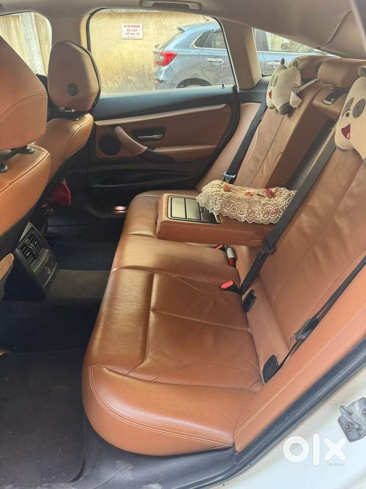 Bmw 3 Series Gt 2014 With Service History