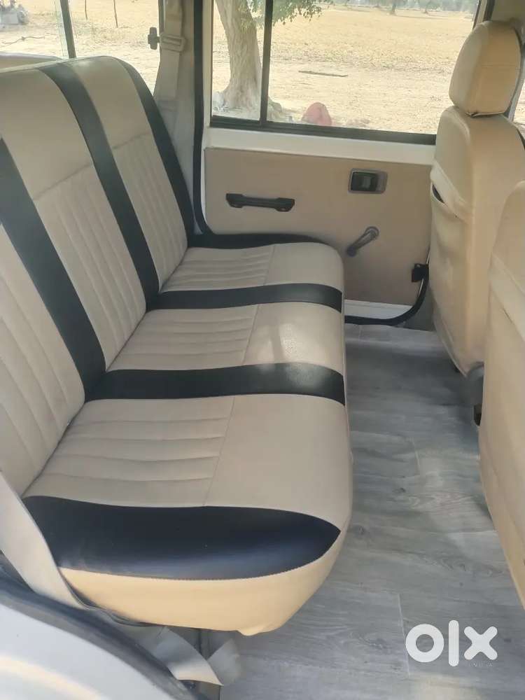 Mahindra Bolero 2018 Diesel Well Maintained