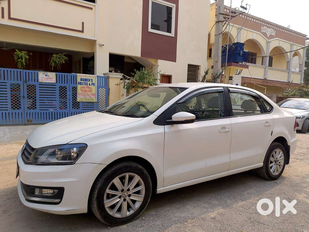 Volkswagen Vento 1.5l Tdi Highline Plus At Diesel, 2016, Diesel