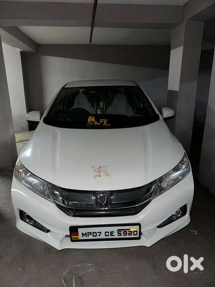 Honda City 2017 Petrol+cng 51300 Km Driven