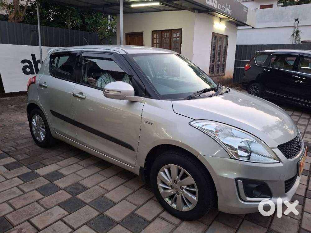 Maruti Suzuki Swift Zxi, 2016, Petrol