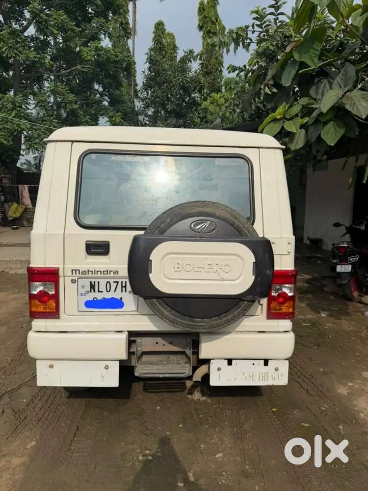 Mahindra Bolero 2018 Variant