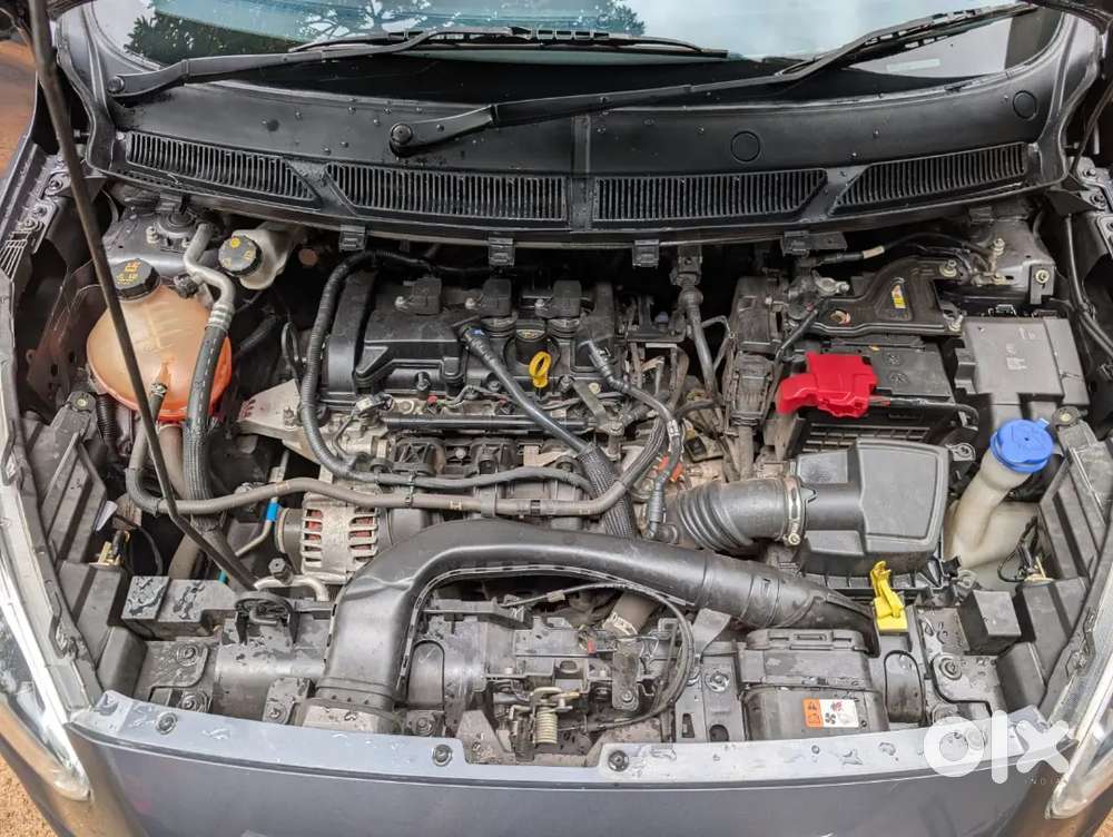 Ford Freestyle Titanium Petrol 2019