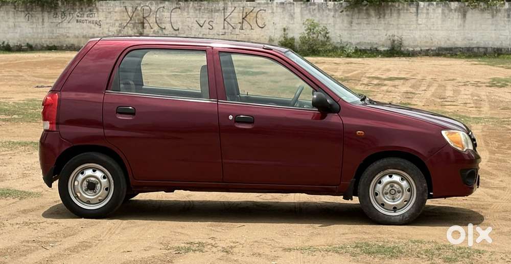 Maruti Suzuki Alto K10 1.0 Lxi, 2010, Petrol