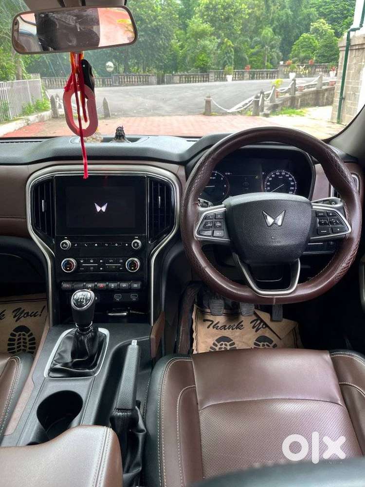 Mahindra Scorpio-n 2.2 Z8 Diesel Mt 7 Str, 2024, Diesel