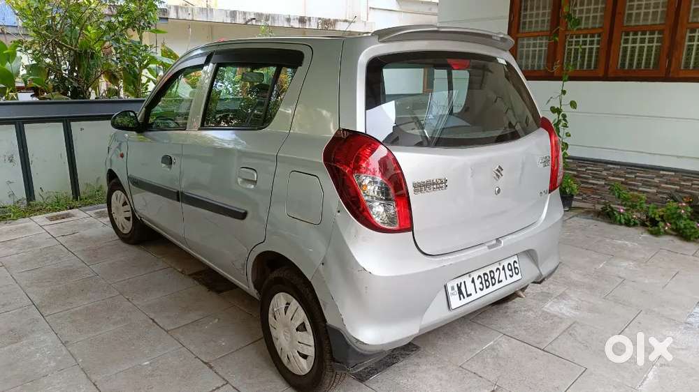 Maruti Alto 800- (2015 Nov) Model