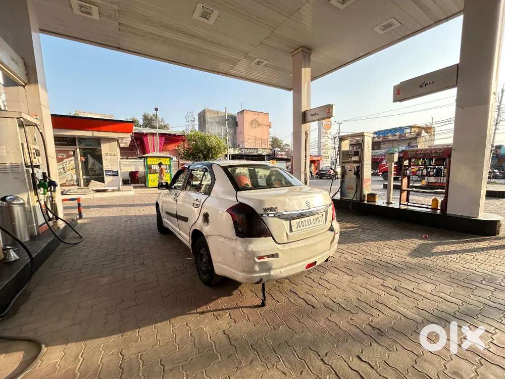 Maruti Suzuki Dzire 2009 Petrol 92000 Km Driven