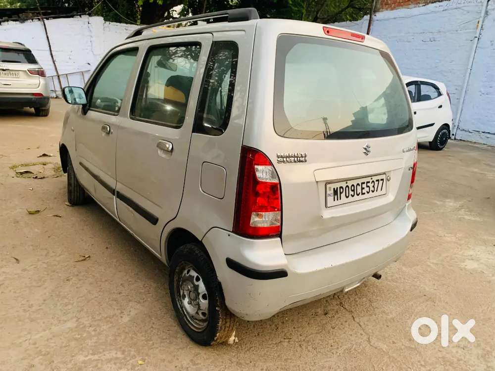 Maruti Wagon R 2010 Manual Petrol