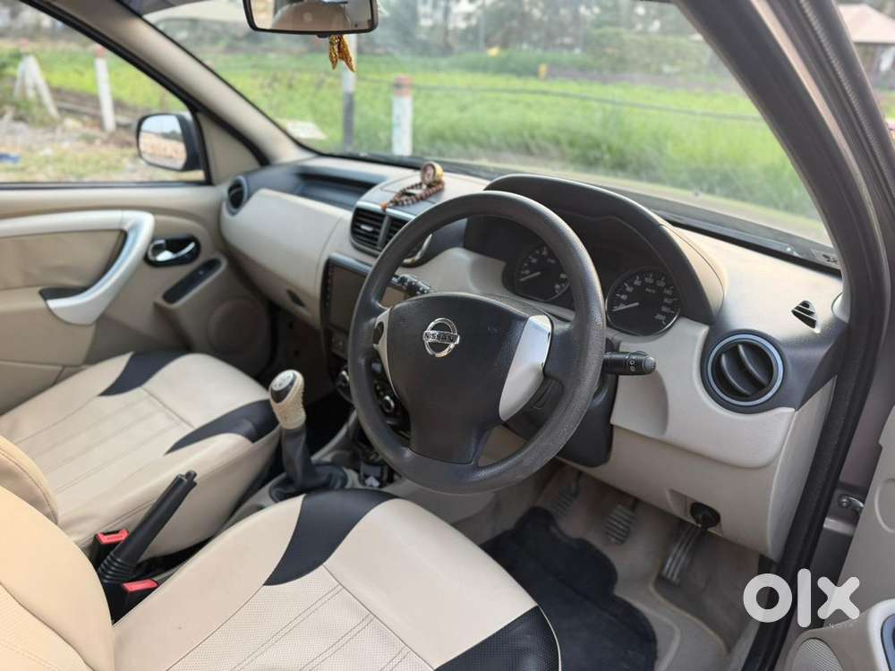 Nissan Terrano Xl Plus 85 Ps Deisel, 2014, Diesel