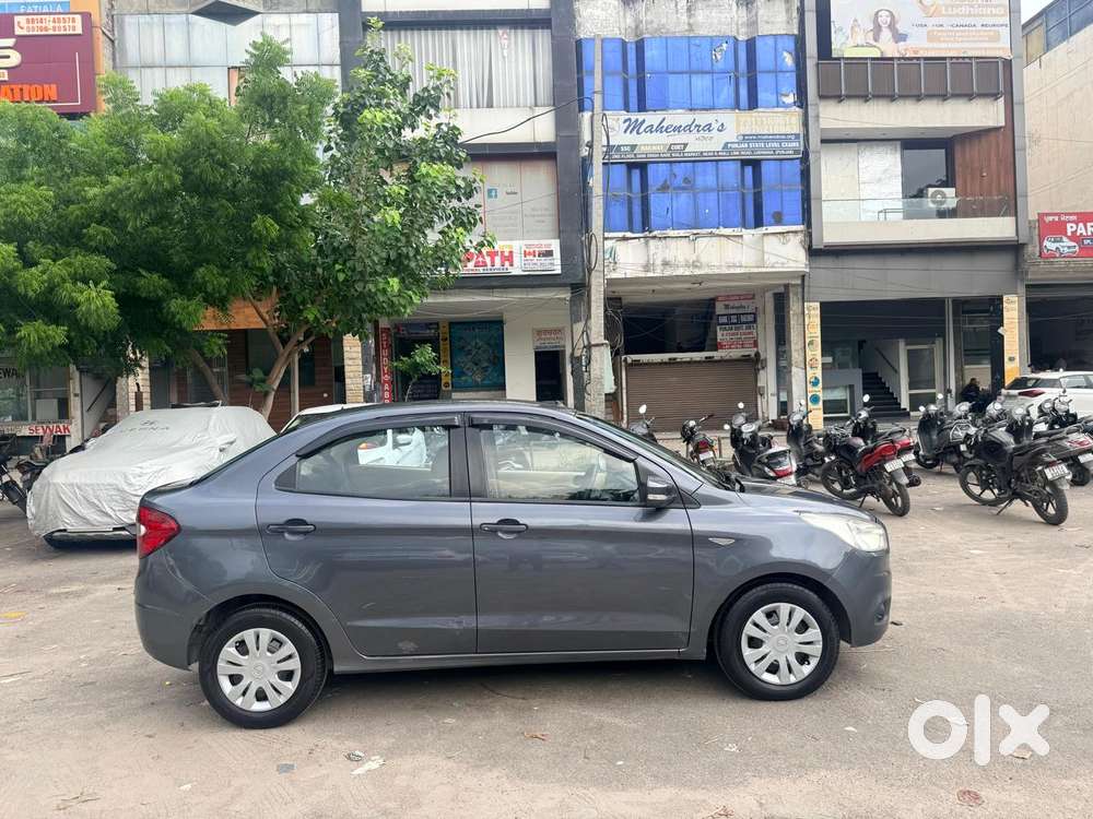 Ford Aspire Trend Plus Tdci, 2015, Diesel