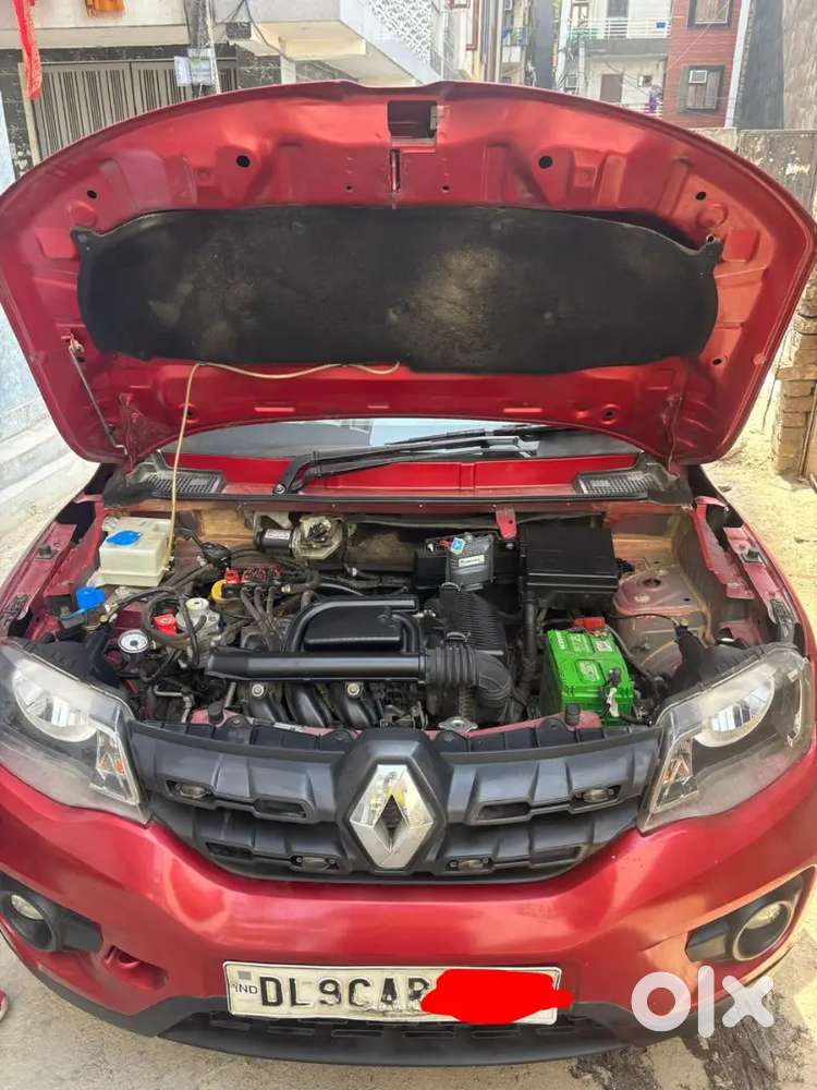2019 Renault Kwid Cng Fitted For Sale