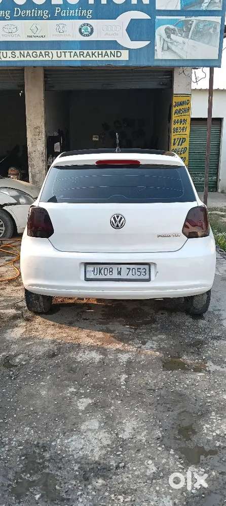 Volkswagen Polo 2012 Diesel Good Condition