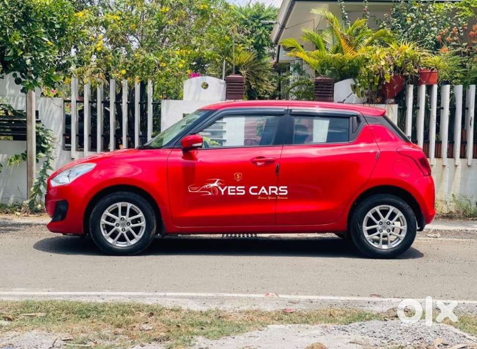 Maruti Suzuki Swift Amt Zxi, 2018, Petrol