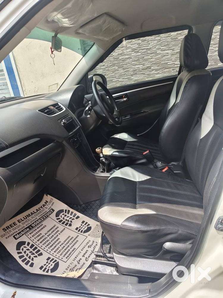 Maruti Suzuki Swift Rs Vdi, 2013, Diesel