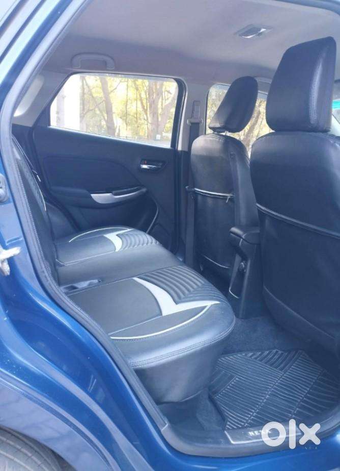 Maruti Suzuki Baleno 1.3 Sigma, 2019, Petrol