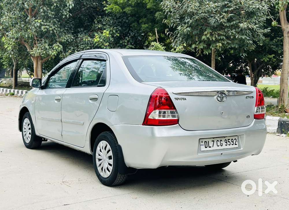 Toyota Etios G Sp, 2013, Petrol