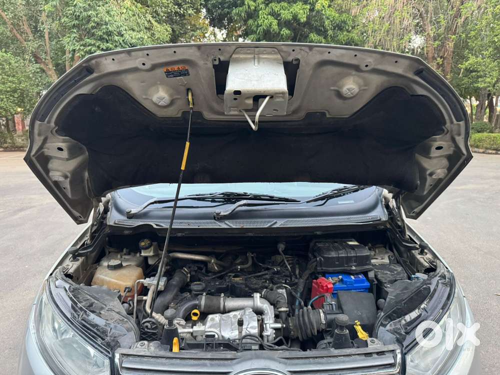 Ford Ecosport 1.5 Tdci Titanium Plus, 2016, Diesel