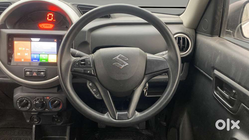 Maruti Suzuki S-presso Vxi Plus, 2023, Petrol