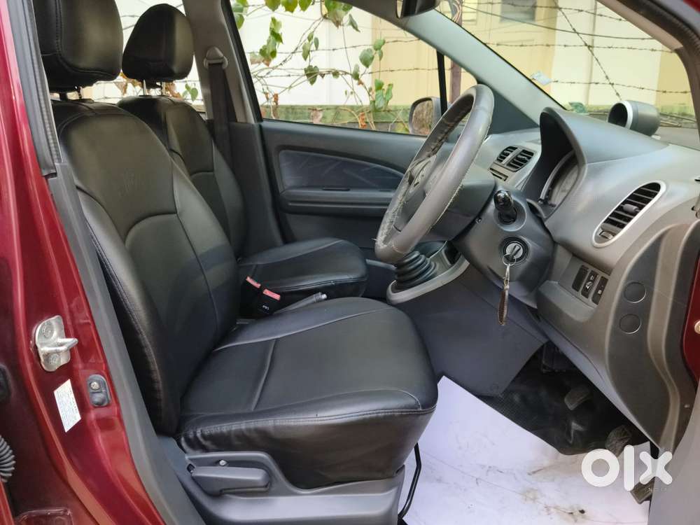 Maruti Suzuki Ritz Vxi, 2012, Petrol