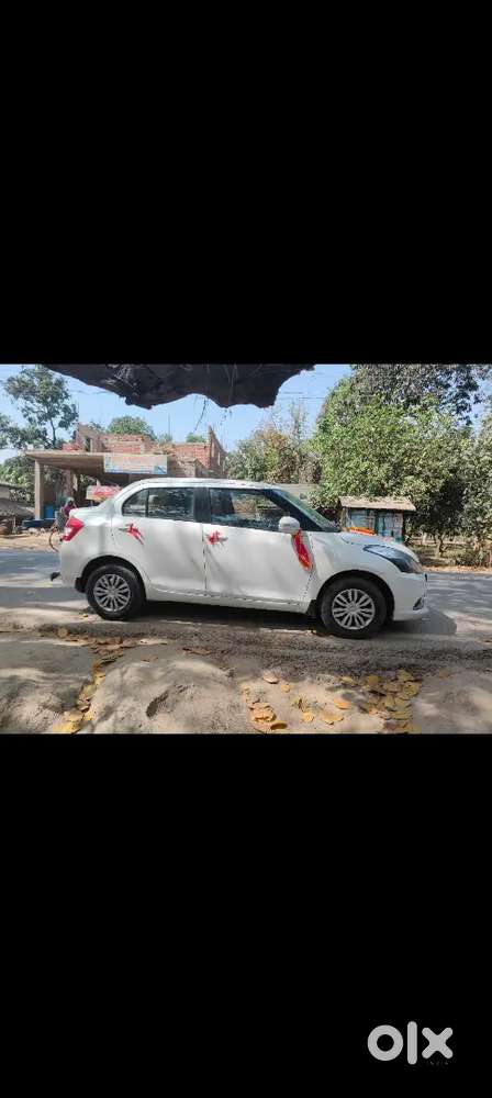 Maruti Suzuki Swift Dzire 2015 Petrol 128000 Km Driven
