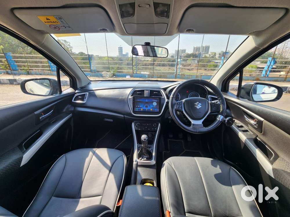 Maruti Suzuki S-cross