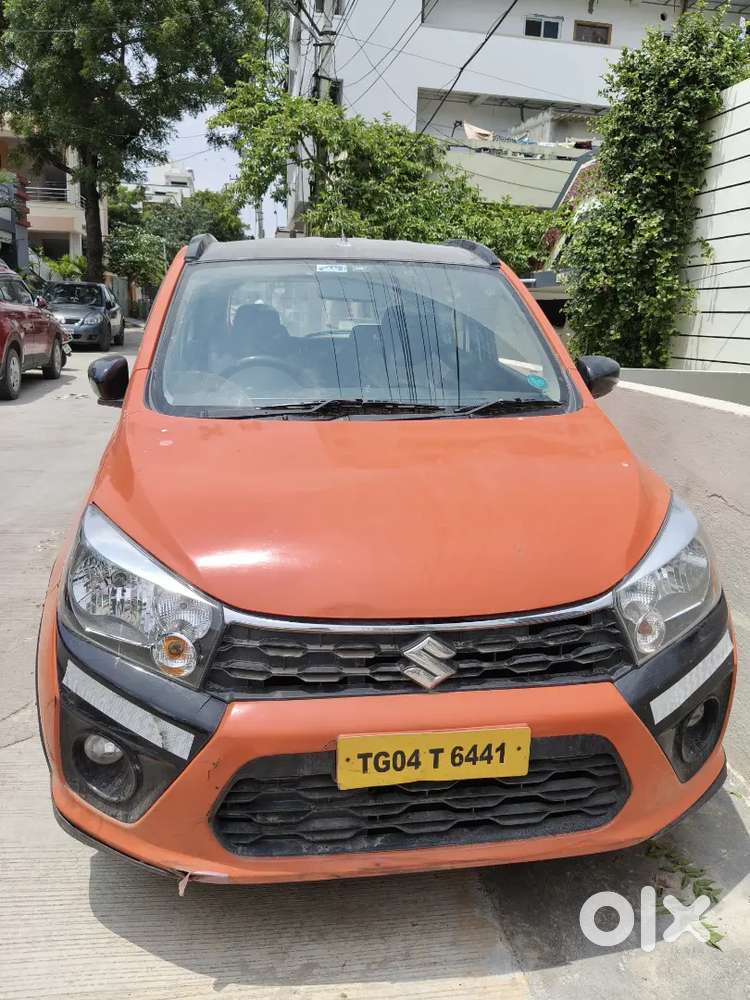 Maruti Suzuki Celerio 2019