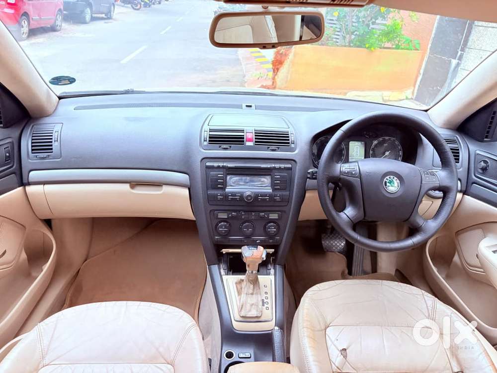 Skoda Laura, 2007, Diesel
