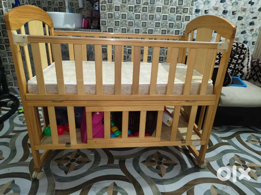 Baby cradle