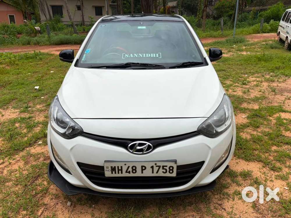 Hyundai I20 2012 Petrol Well Maintained