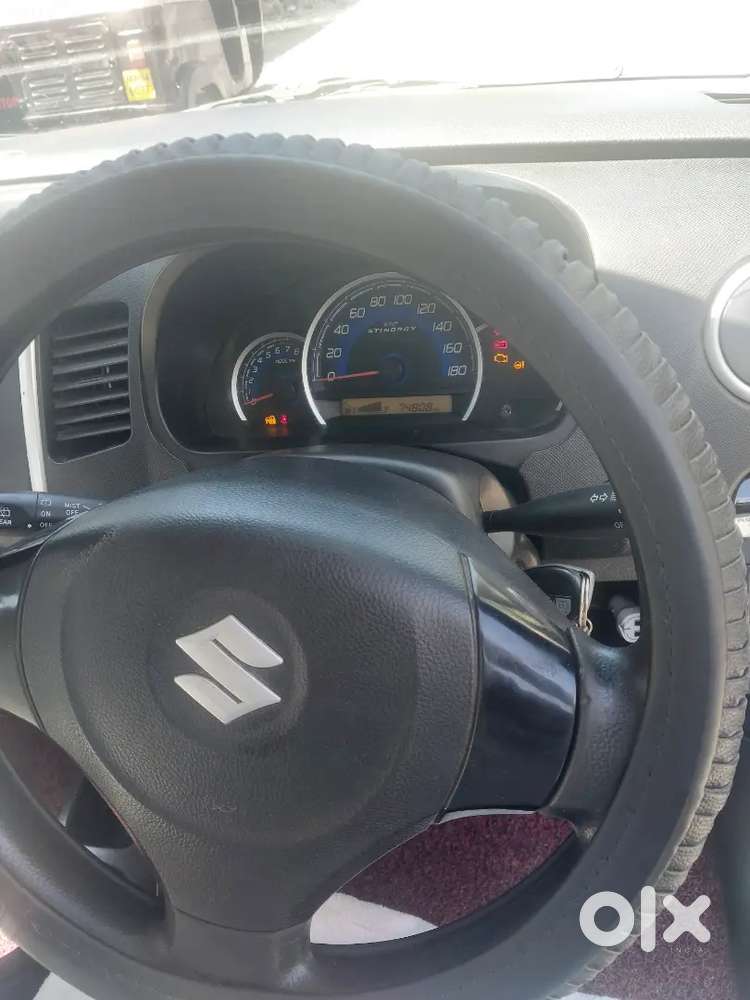 Wagon R Stingray 2015 Petrol & Aftermarket Cng Well Maintained