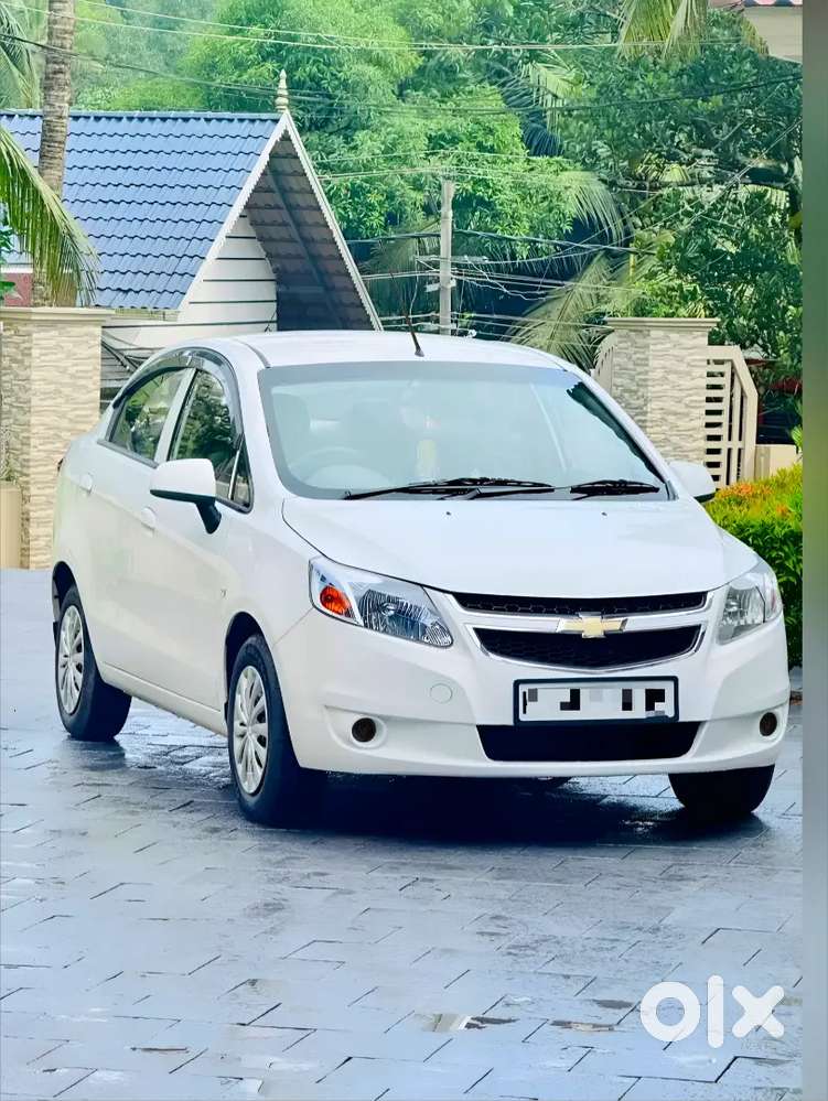 Chevrolet Sail-2013(diesel-singal Owner)65000km Driven