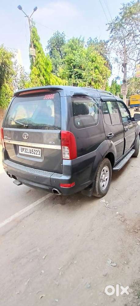 Tata Safari Storme Lx, 2017, Diesel