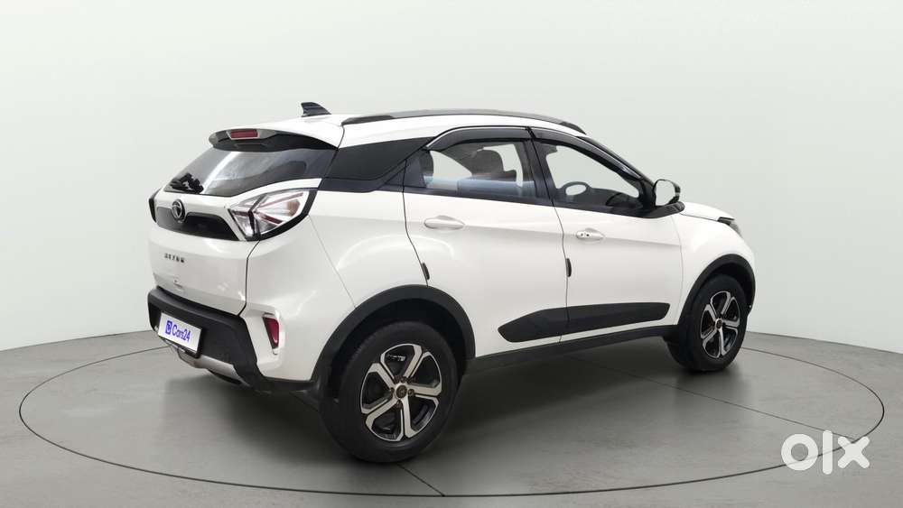 Tata Nexon 1.2 Revotron Xz Plus, 2022, Petrol