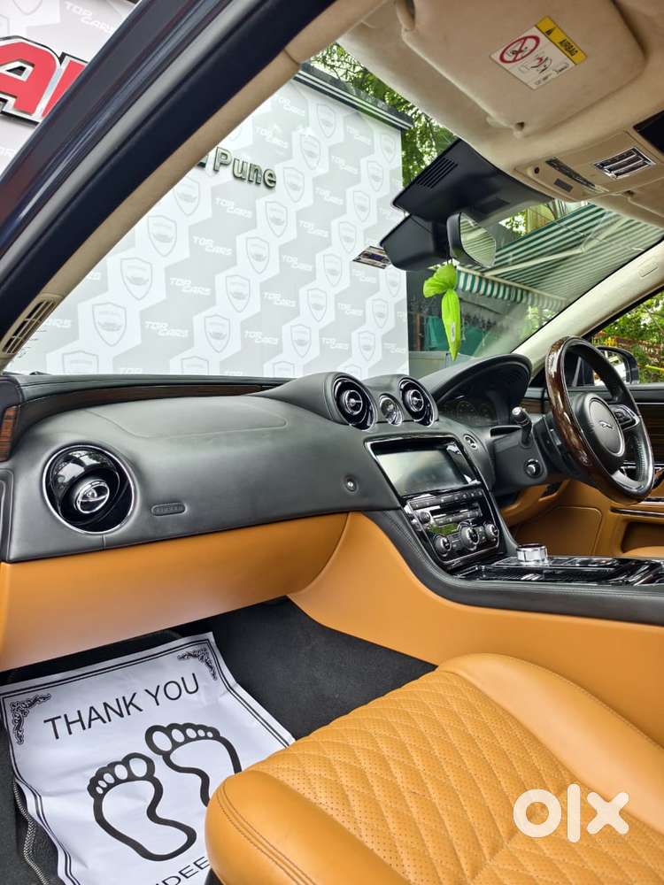 Jaguar Xj 3.0l Portfolio, 2018, Diesel
