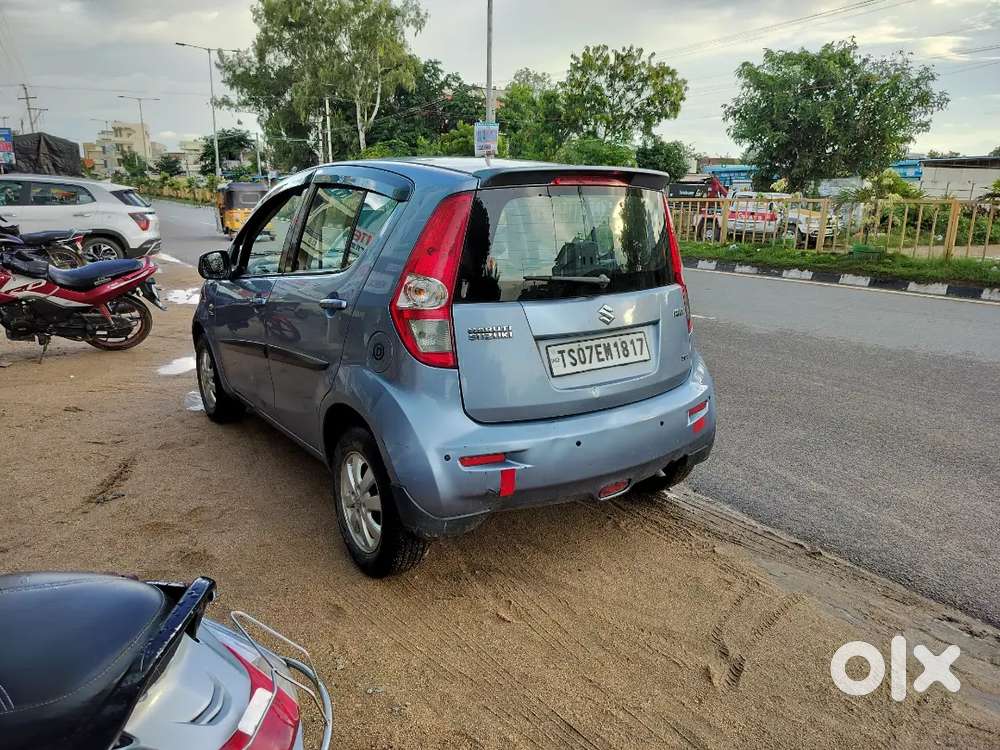 Maruti Suzuki Ritz 2015 Variant